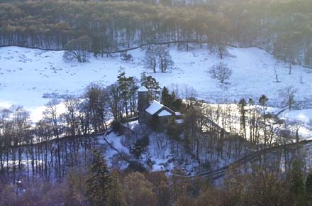 Brathay Church - photo courtesy of Cumbria On-line