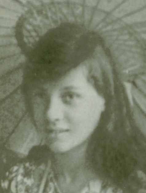 Cathrine McGarr ..taken from photo with 2 sisters. Can be seen on the 'Just Photos'page.