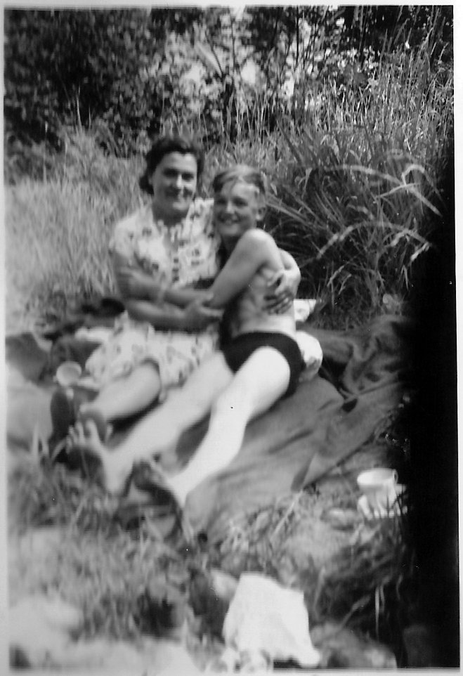 Eleanor and Allan - Lakes