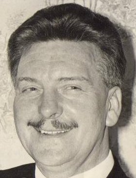 Harry at his Silver Wedding 