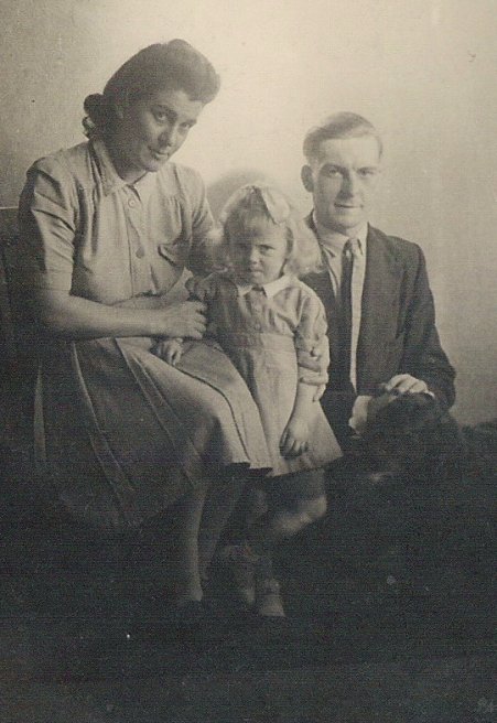 Eleanor & Harry with Christine